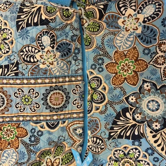 Vera Bradley Saddle Up Messenger Bag - Picture 11 of 13